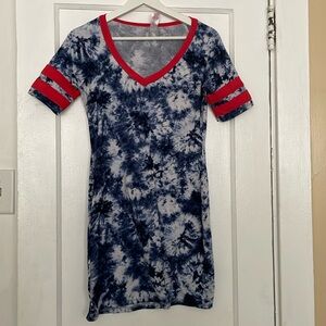 Tshirt dress small